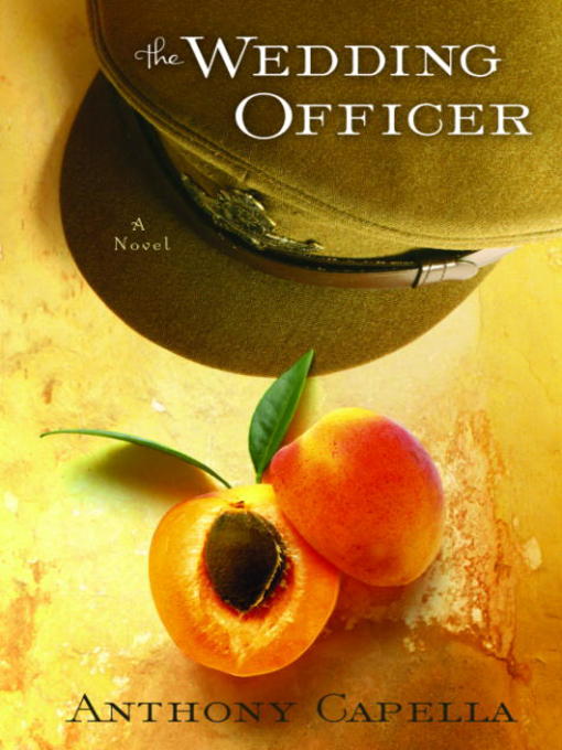 Title details for The Wedding Officer by Anthony Capella - Available